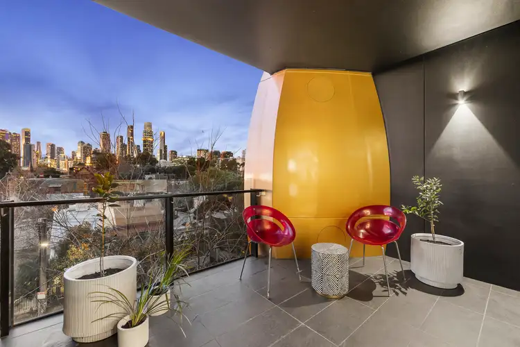 Fifth view of Homely apartment listing, 304/97 Palmerston Crescent, South Melbourne VIC 3205
