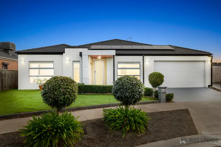 6 Sullivan Place, Harkness VIC 3337
