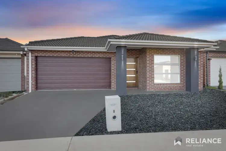 Second view of Homely house listing, 8 Isla Street, Tarneit VIC 3029