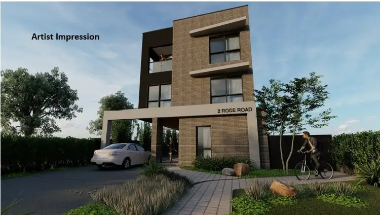 2 Ross Road