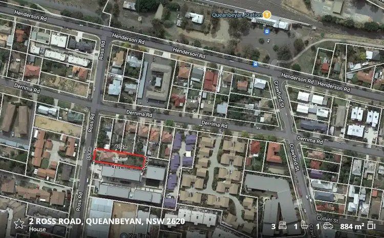 Third view of Homely house listing, 2 Ross Road, Queanbeyan NSW 2620