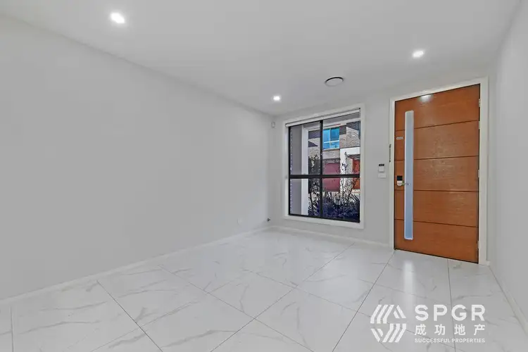 Second view of Homely townhouse listing, 3 Effie Glade, Schofields NSW 2762