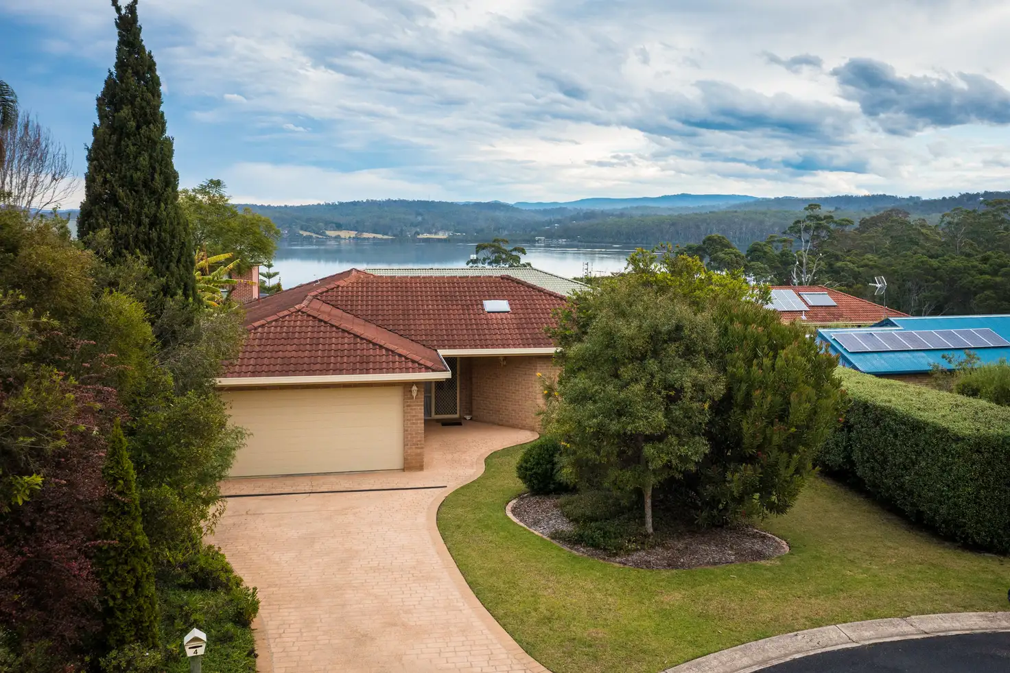 Main view of Homely house listing, 4 Luderick Court, Merimbula NSW 2548