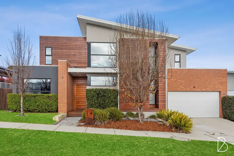 Second view of Homely house listing, 40 Lanaba Street, Crace ACT 2911