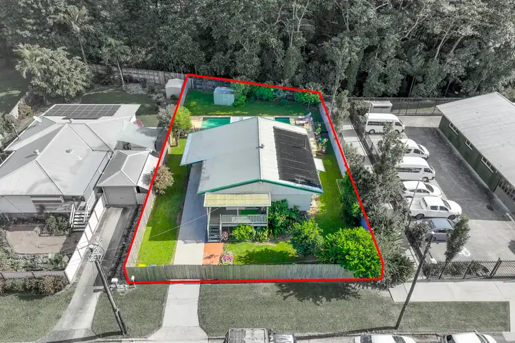 Third view of Homely house listing, 11 Moignard Street, Manoora QLD 4870