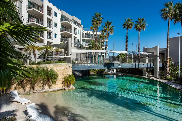 Fifth view of Homely apartment listing, M409/183 West Coast Highway, Scarborough WA 6019