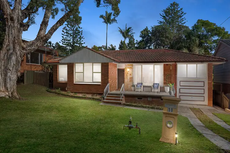11 Holland Crescent, Frenchs Forest NSW 2086