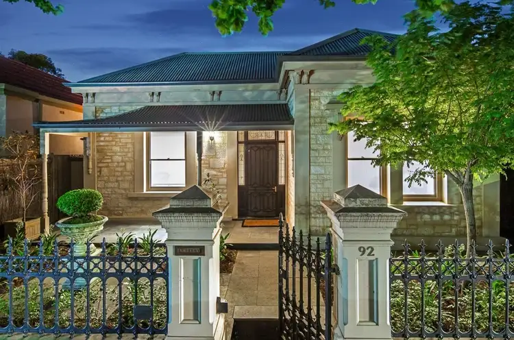 Second view of Homely house listing, 92 William Street, Norwood SA 5067