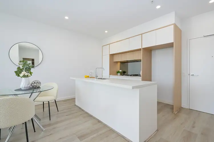 Fifth view of Homely apartment listing, 506/10 Aviators Way, Penrith NSW 2750