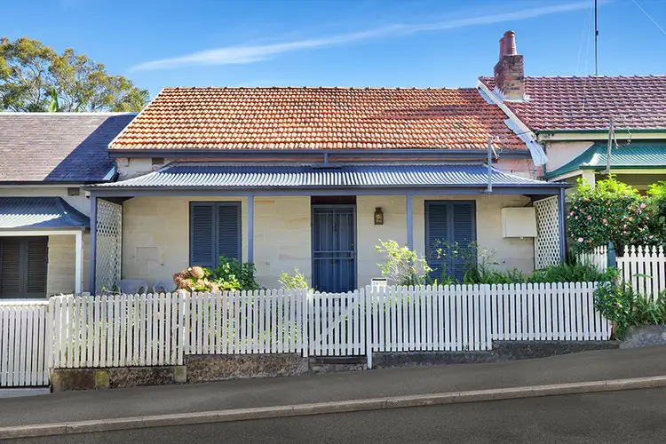 Main view of Homely house listing, 29 Adolphus Street, Balmain NSW 2041