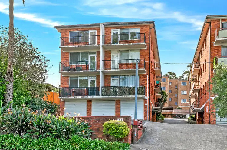 Main view of Homely unit listing, 8/103 Constitution Road West, West Ryde NSW 2114