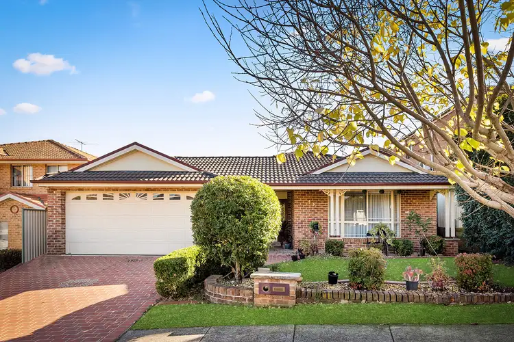 45 Muccillo Street, Quakers Hill NSW 2763