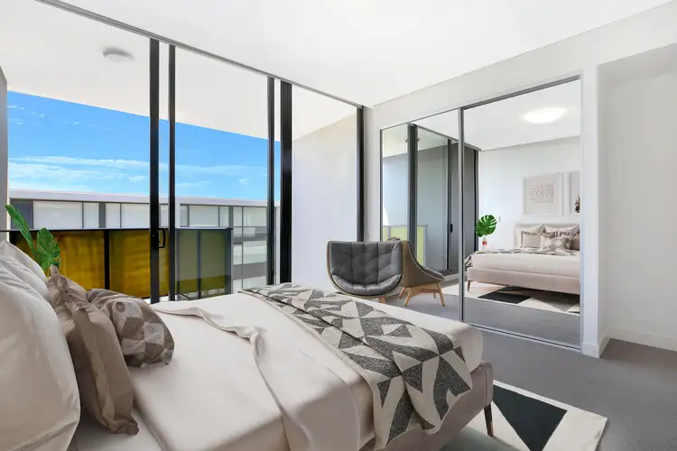 Third view of Homely apartment listing, 2/12 Church Avenue, Mascot NSW 2020