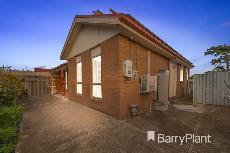 Second view of Homely unit listing, 3/47 Scott Avenue, St Albans VIC 3021