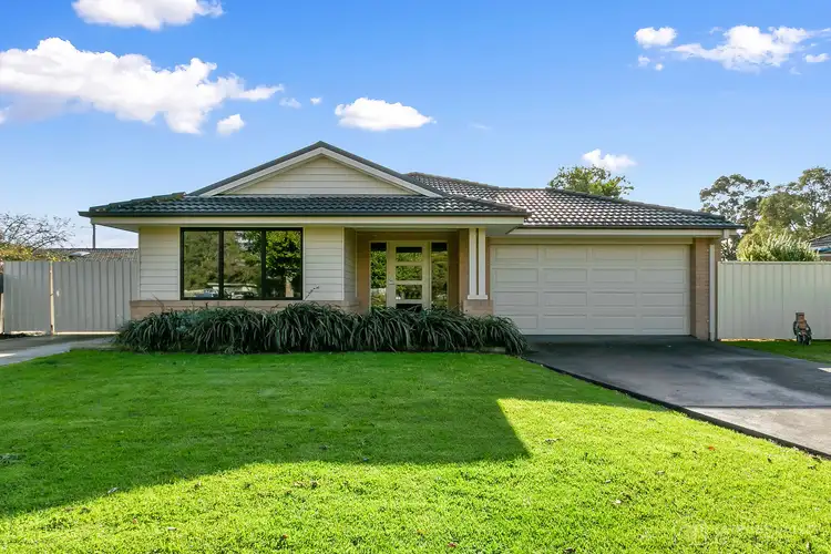 Main view of Homely house listing, 38 Albert Street, Rosedale VIC 3847