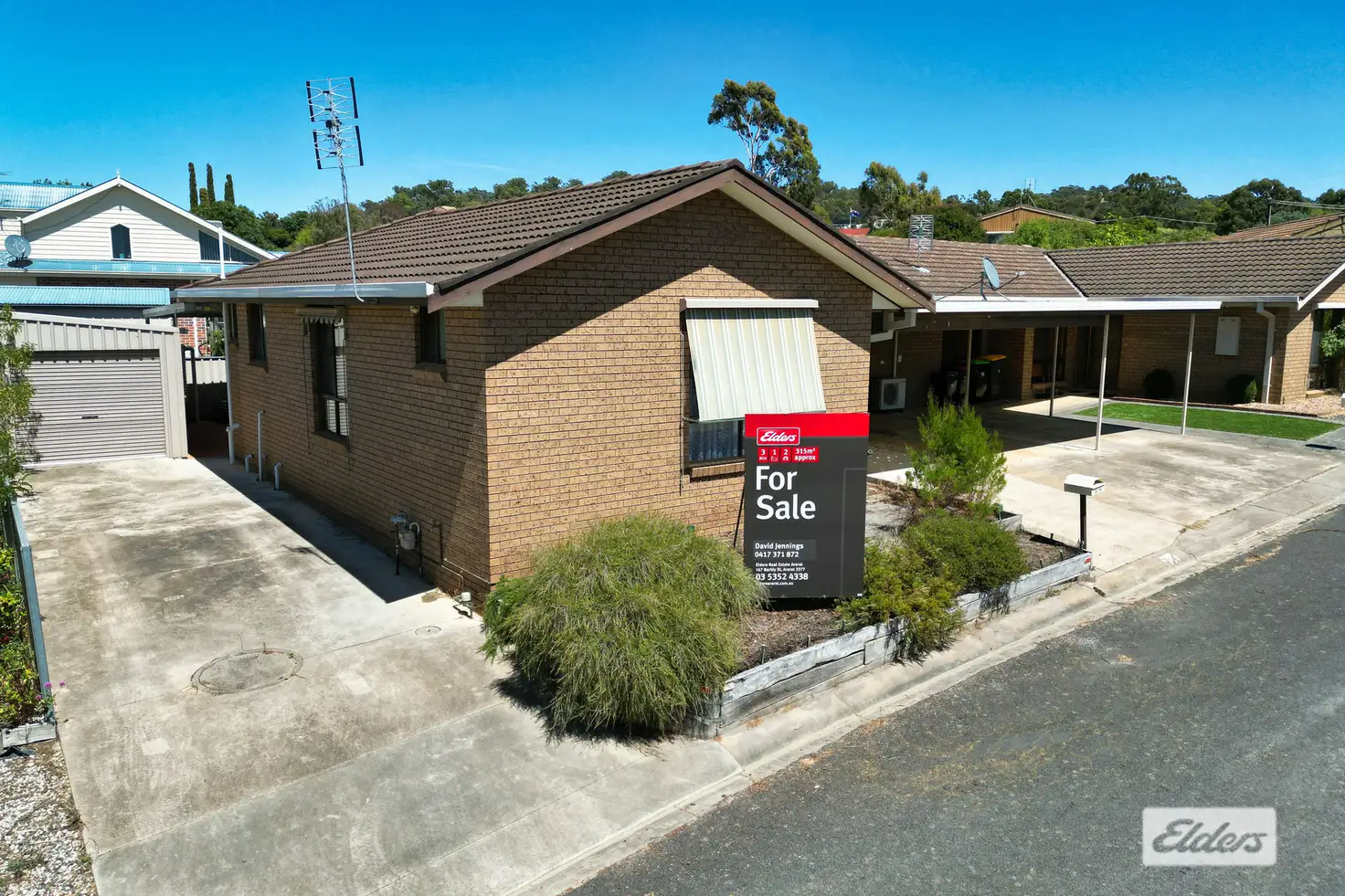 Main view of Homely unit listing, 3/9 Scherger Crescent, Ararat VIC 3377