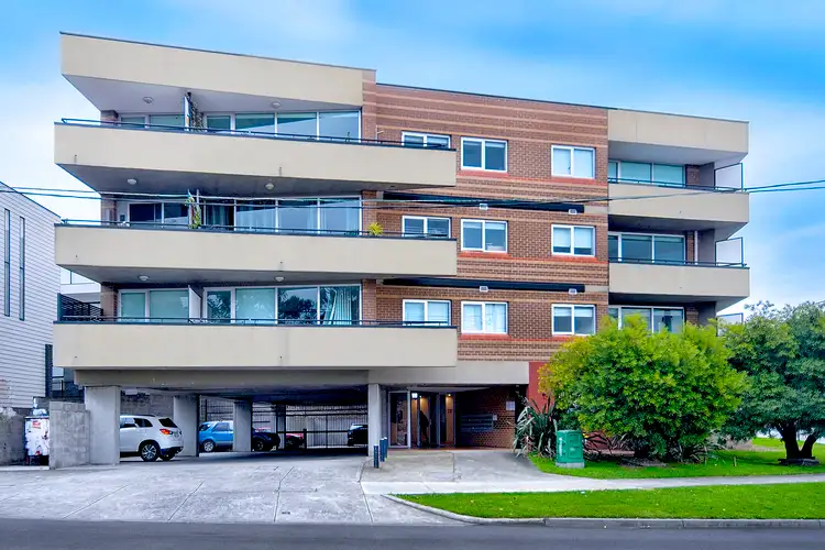Main view of Homely apartment listing, 14/203 Nicholson Street, Coburg VIC 3058