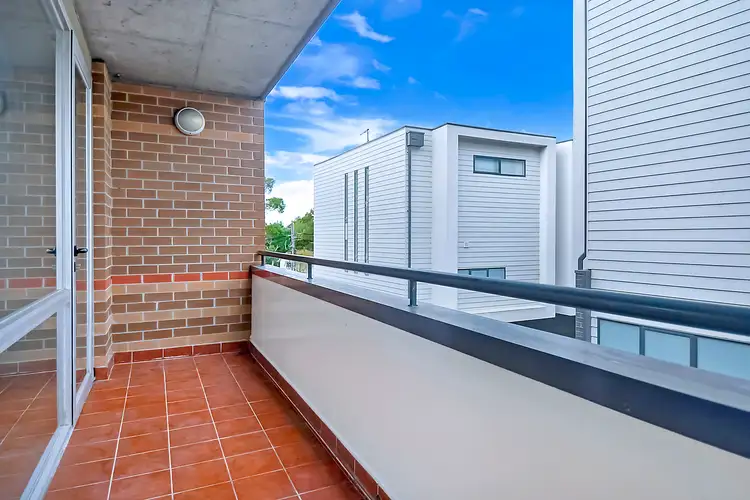 Sixth view of Homely apartment listing, 14/203 Nicholson Street, Coburg VIC 3058