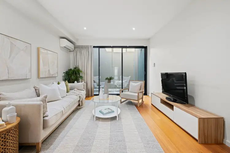 Main view of Homely townhouse listing, 8/4 Blick Parade, Canterbury NSW 2193
