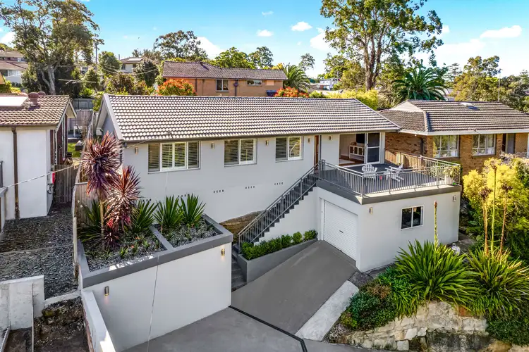 73 Edison Parade, Winston Hills NSW 2153