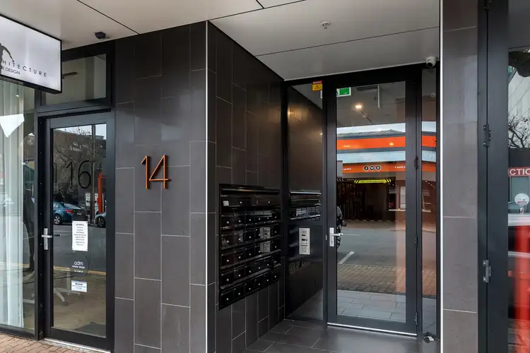 Second view of Homely apartment listing, 106/14 Gilbert Street, Adelaide SA 5000