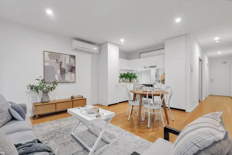 Third view of Homely apartment listing, 106/14 Gilbert Street, Adelaide SA 5000