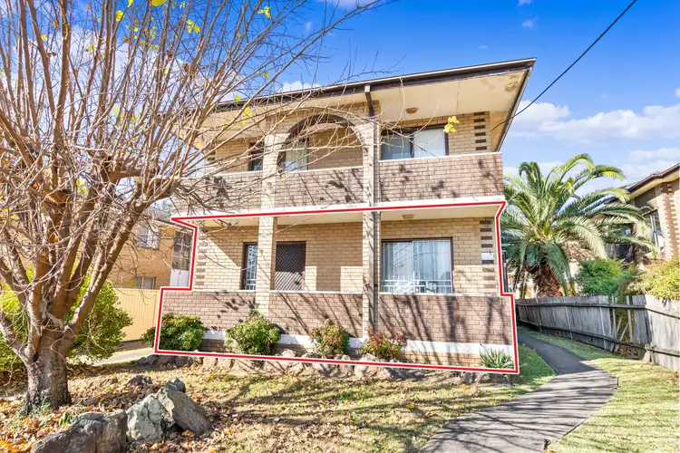 1/11 Gibbons Street, Auburn NSW 2144