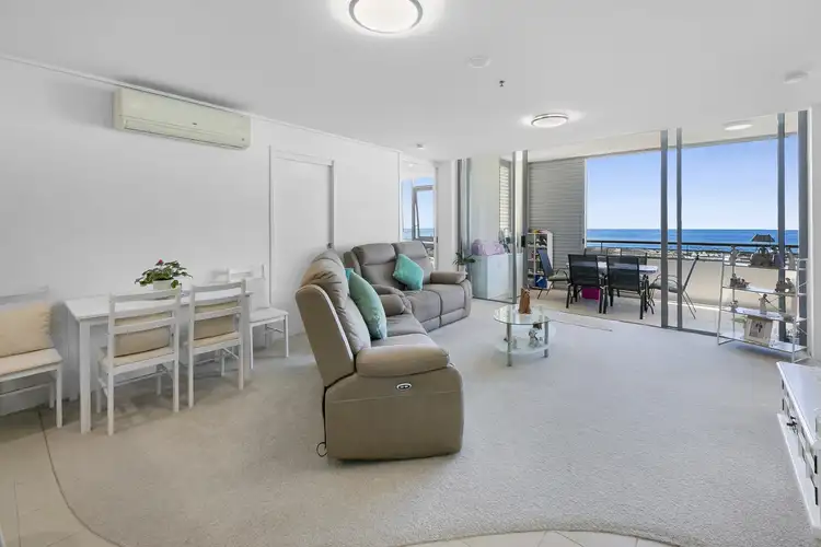 Fifth view of Homely apartment listing, 300/105 Scarborough Street, Southport QLD 4215