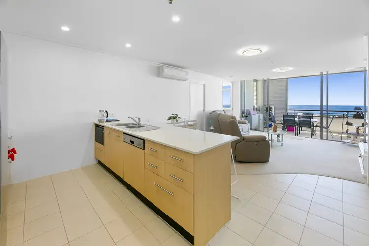Sixth view of Homely apartment listing, 300/105 Scarborough Street, Southport QLD 4215