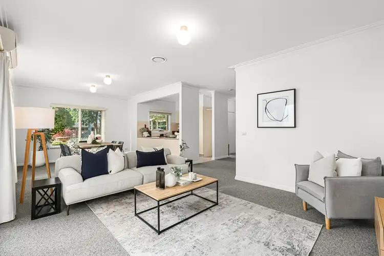 Third view of Homely townhouse listing, 1/15 Balmoral Street, Essendon VIC 3040
