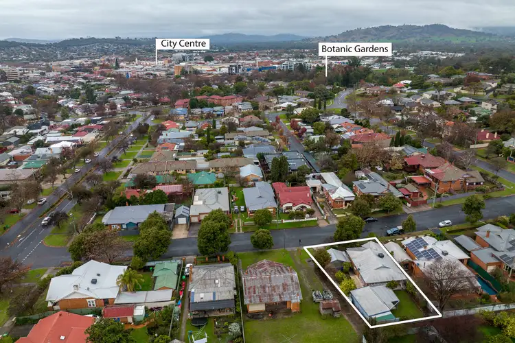 Second view of Homely house listing, 553 Small Street, Albury NSW 2640