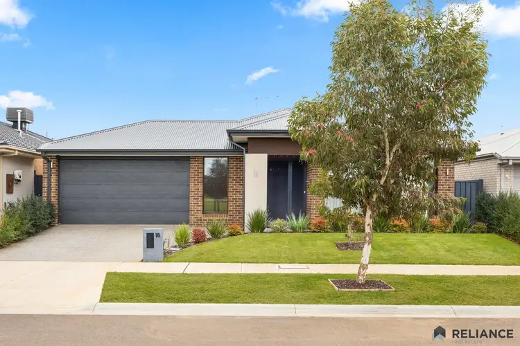 Second view of Homely house listing, 18 Bullengarook Street, Weir Views VIC 3338