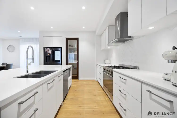 Fifth view of Homely house listing, 18 Bullengarook Street, Weir Views VIC 3338