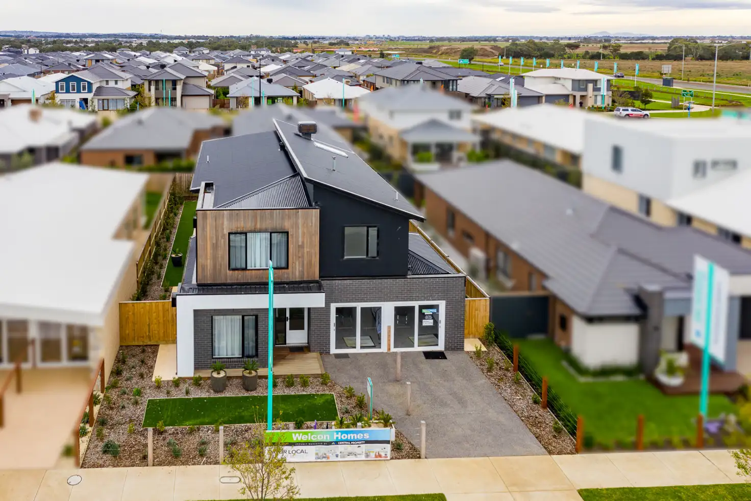 Main view of Homely house listing, 15 Fawkner Crescent, Armstrong Creek VIC 3217