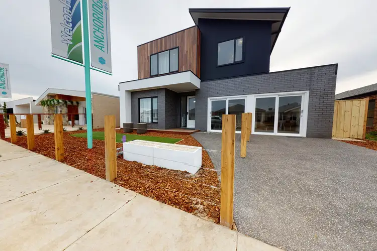 Second view of Homely house listing, 15 Fawkner Crescent, Armstrong Creek VIC 3217