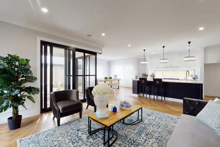 Fifth view of Homely house listing, 15 Fawkner Crescent, Armstrong Creek VIC 3217