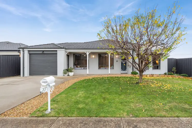Main view of Homely house listing, 20 Coop Drive, Gisborne VIC 3437