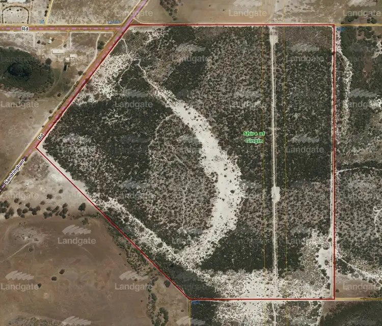 LOT 3474 Sandringham Road, Muckenburra WA 6503