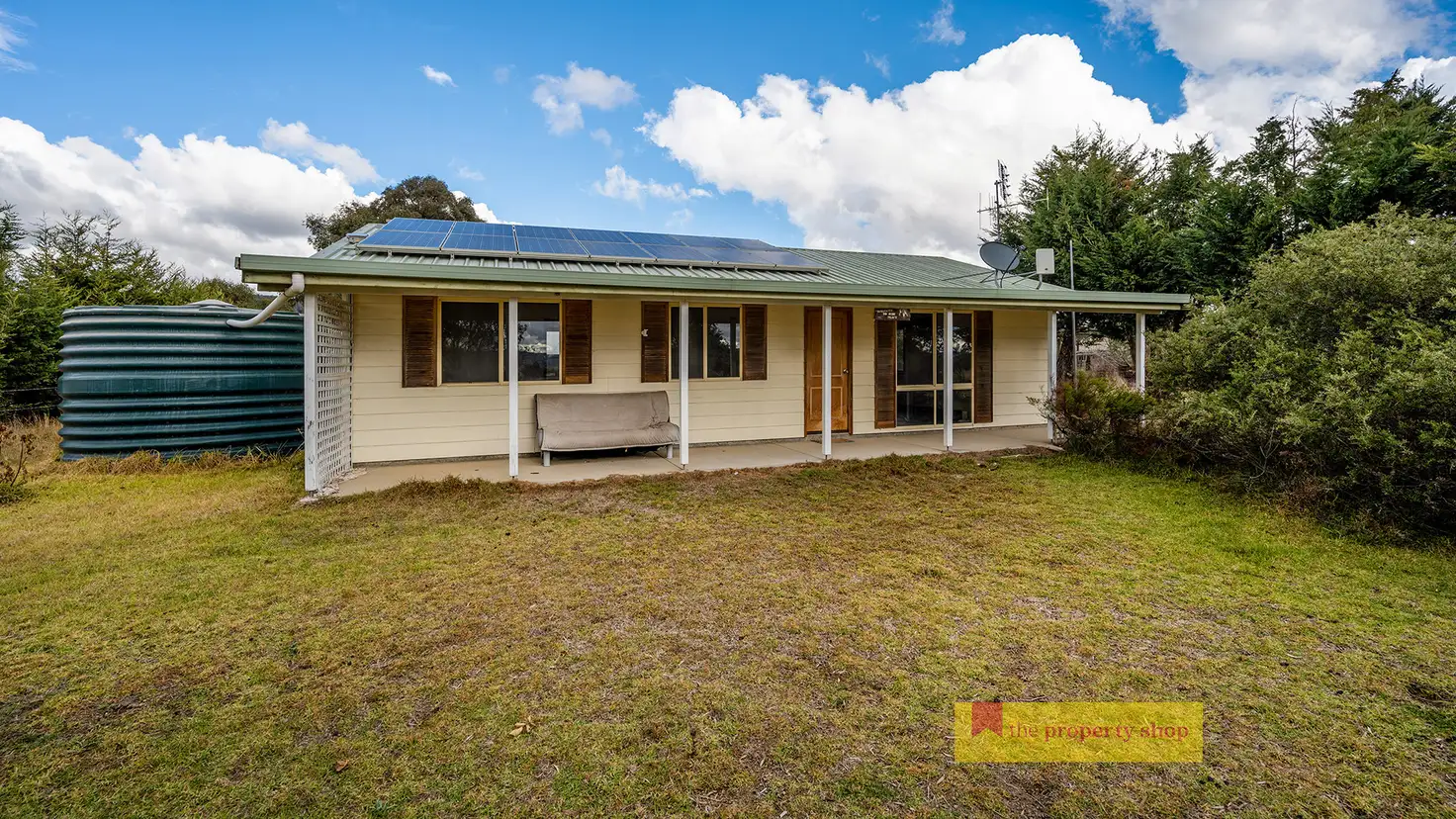 Main view of Homely rural property listing, 83 Iron Barks Road, Mudgee NSW 2850