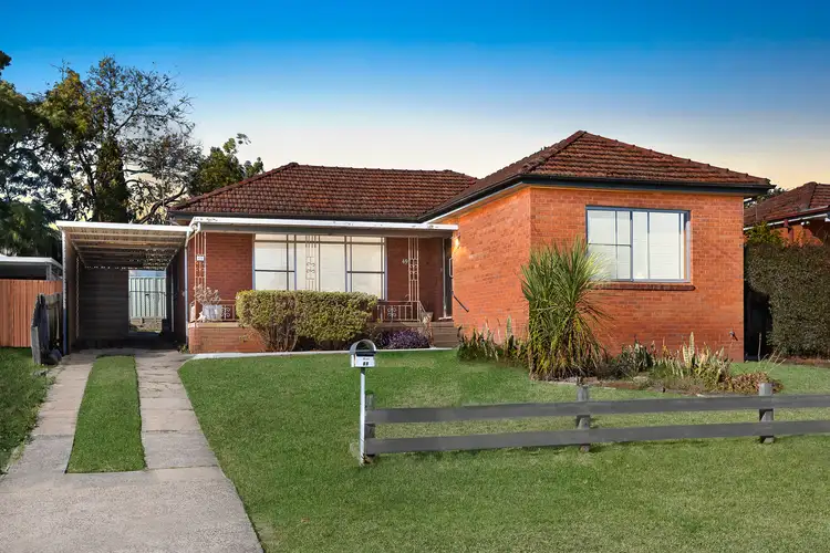 49 Flinders Road, North Ryde NSW 2113