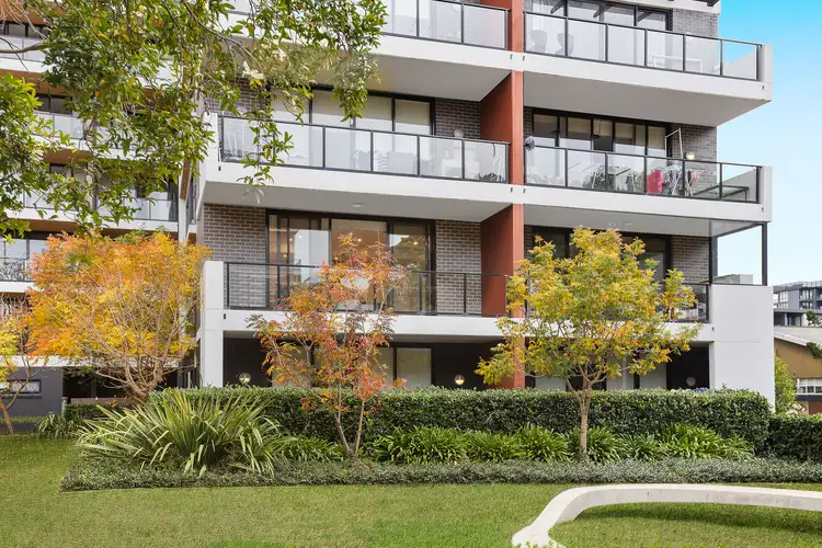 Third view of Homely apartment listing, 2004/78A Belmore Street, Ryde NSW 2112