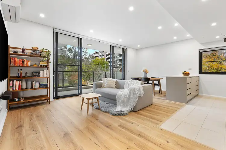 Fourth view of Homely apartment listing, 2004/78A Belmore Street, Ryde NSW 2112