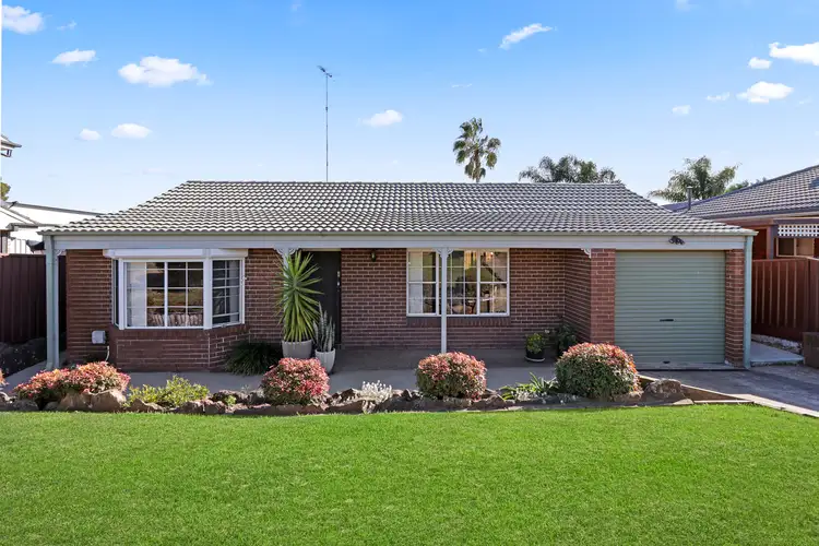 15 Alicante Street, Minchinbury NSW 2770