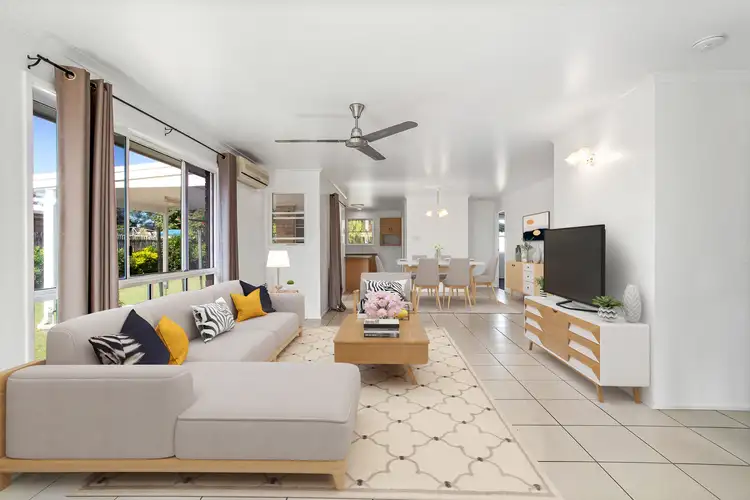 Second view of Homely house listing, 4 Frank Paul Street, Andergrove QLD 4740