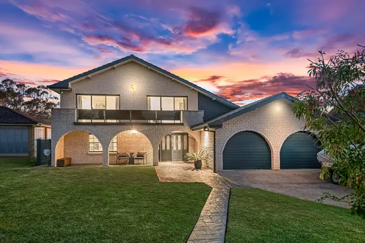 Main view of Homely house listing, 105 Ashworth Avenue, Belrose NSW 2085