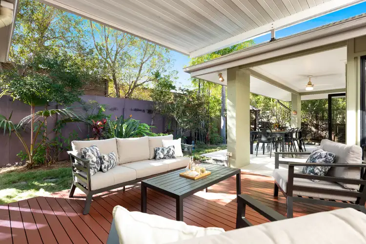 Second view of Homely townhouse listing, 6/18 McPherson Road, Sinnamon Park QLD 4073