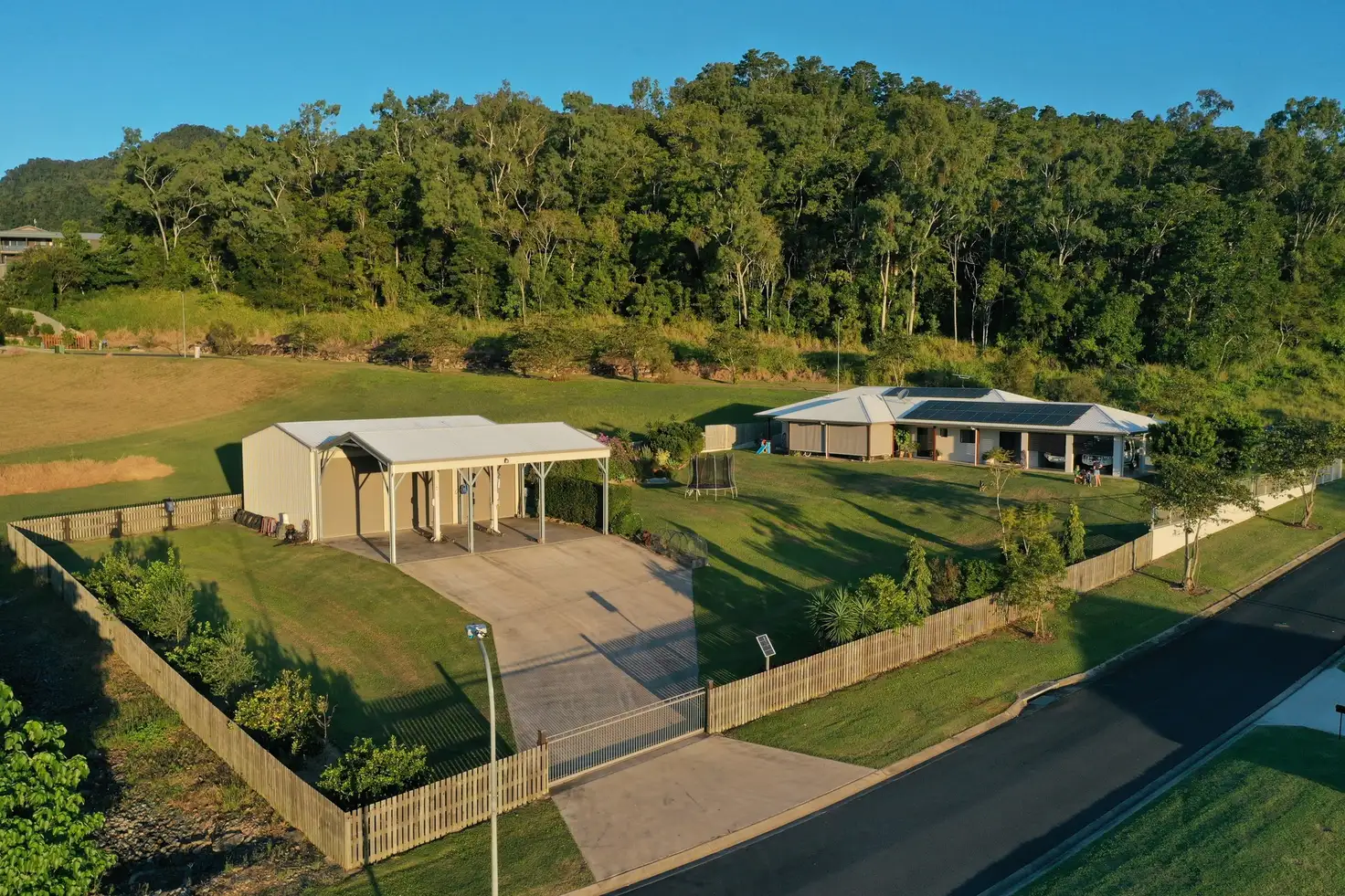 Main view of Homely house listing, 10 Thomson Road, Cannon Valley QLD 4800
