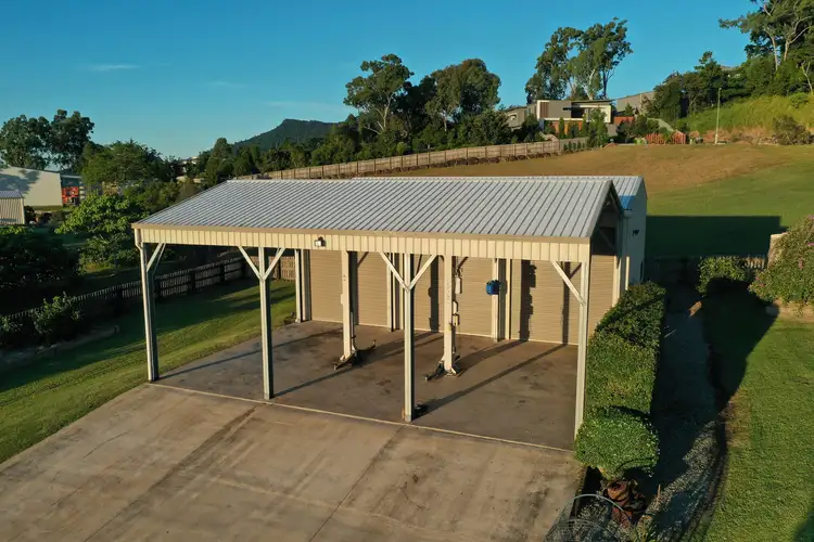 Second view of Homely house listing, 10 Thomson Road, Cannon Valley QLD 4800