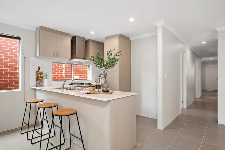 Sixth view of Homely house listing, 58 Addington Loop, Piara Waters WA 6112