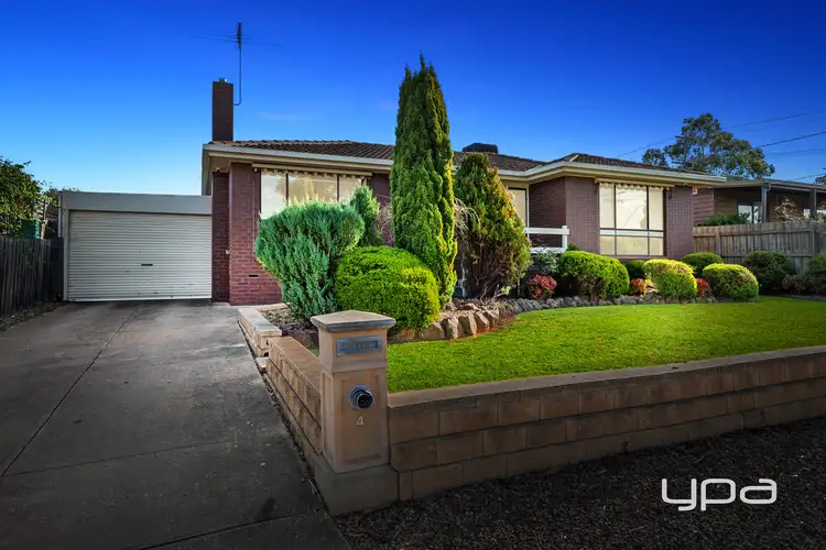 4 Harvey Street, Darley VIC 3340